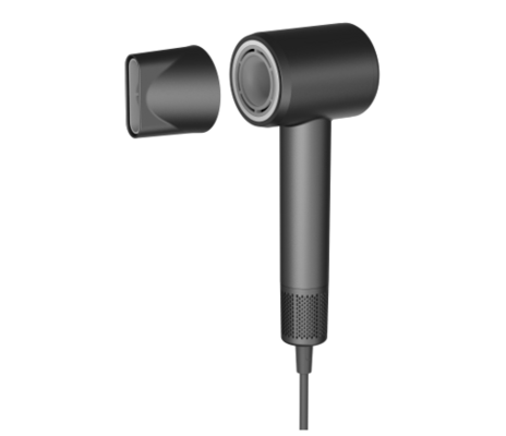 Secador de Cabelo Alta Velocidade 1600W IONIC